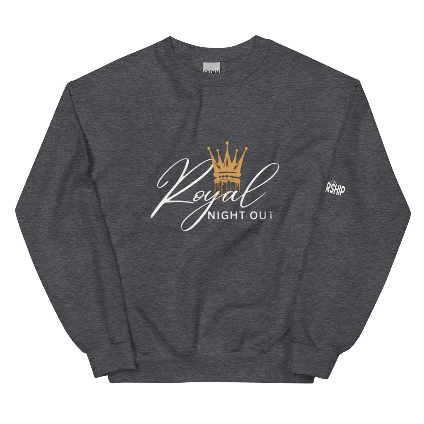 Royal Night Out Sweatshirt