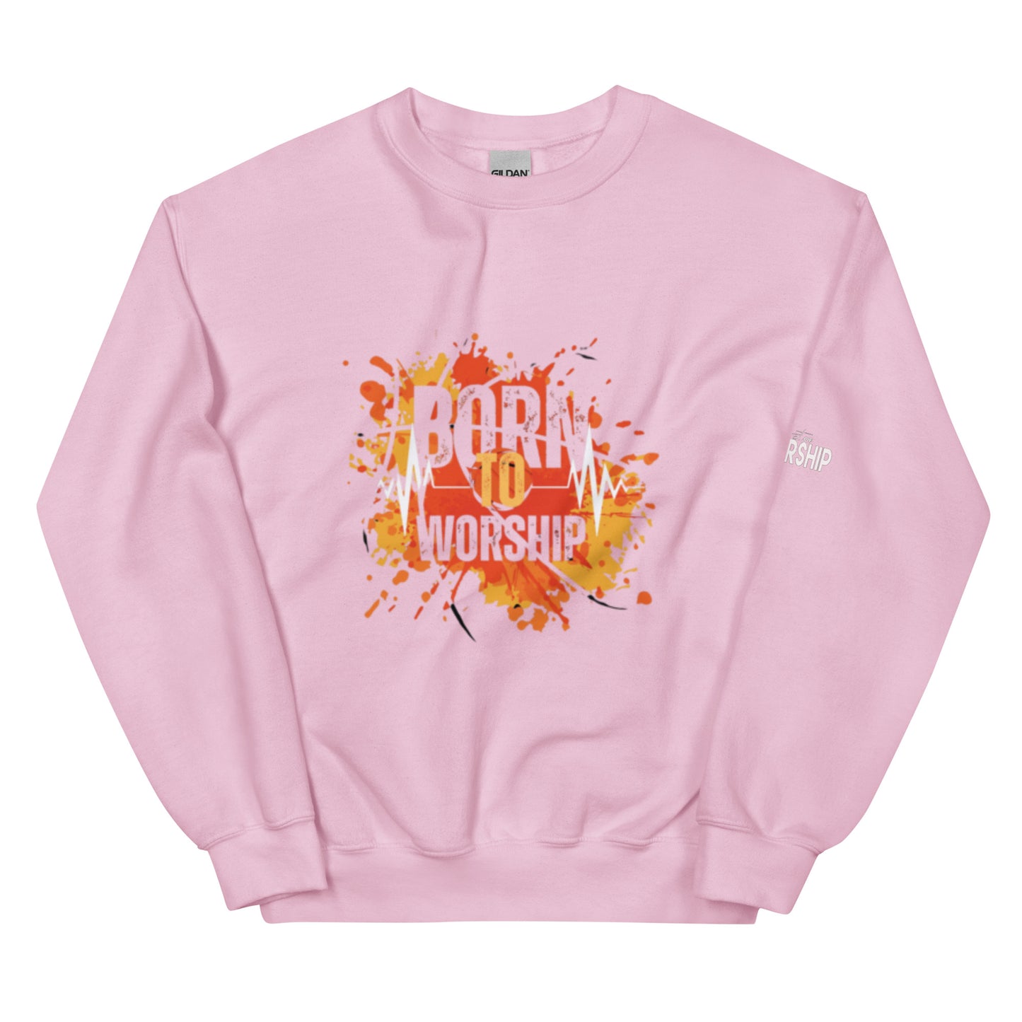 Born To Worship Sweatshirt