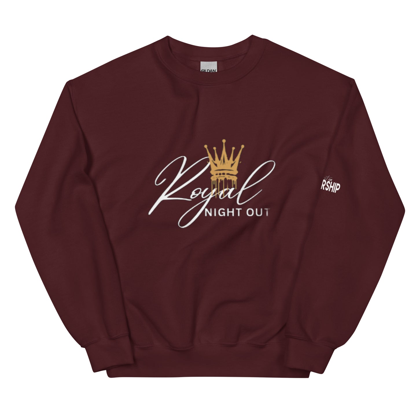 Royal Night Out Sweatshirt