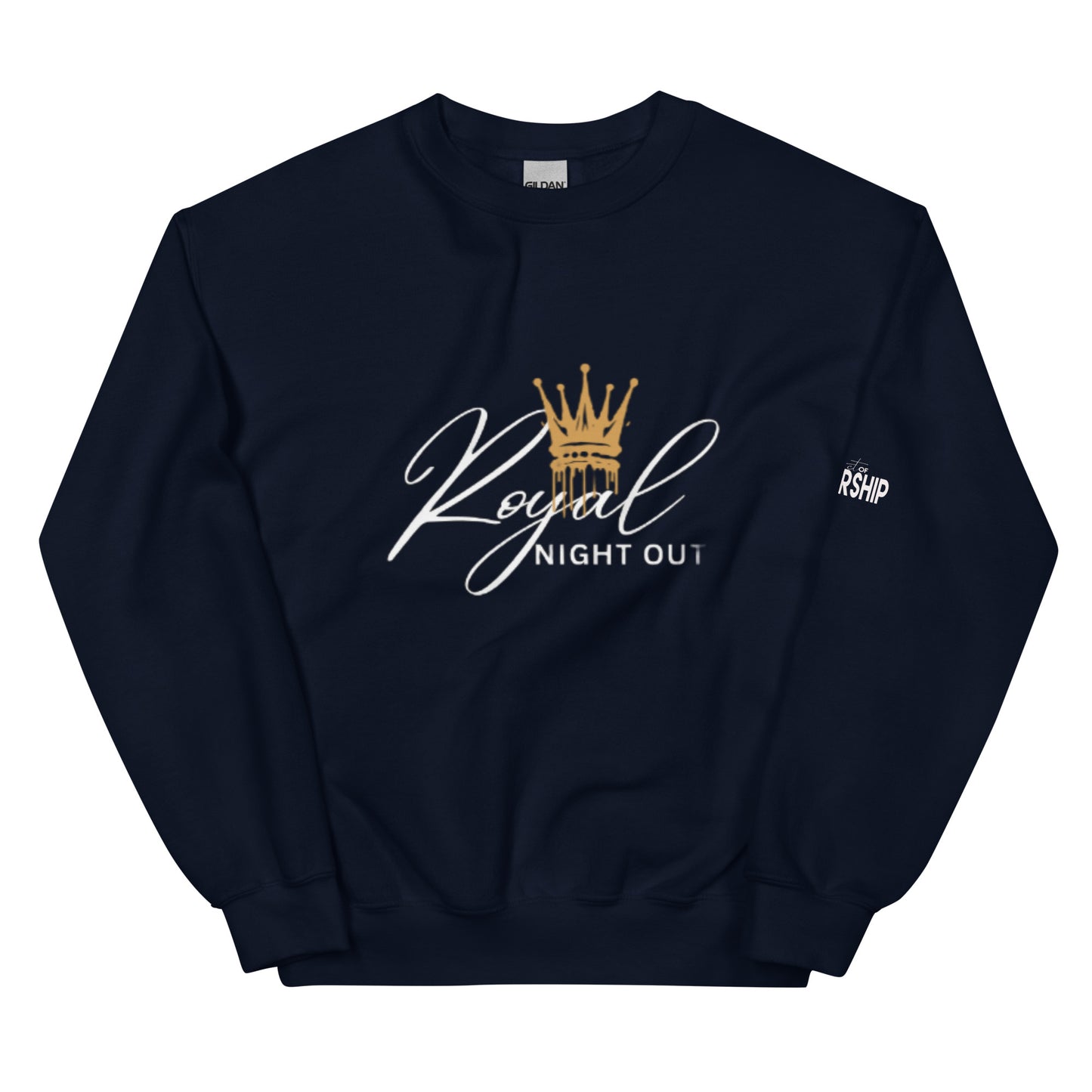 Royal Night Out Sweatshirt