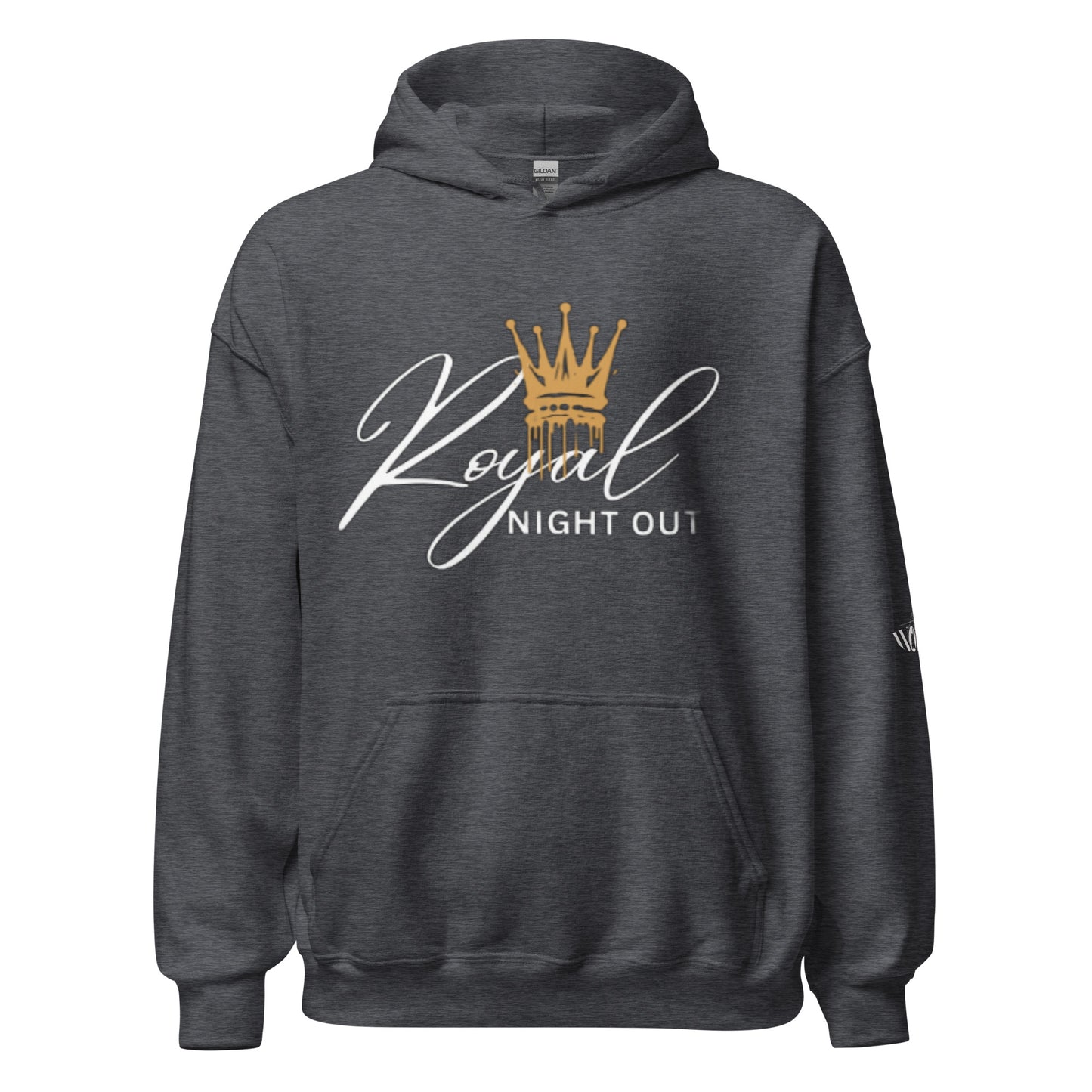 Royal Night Out Hoodie