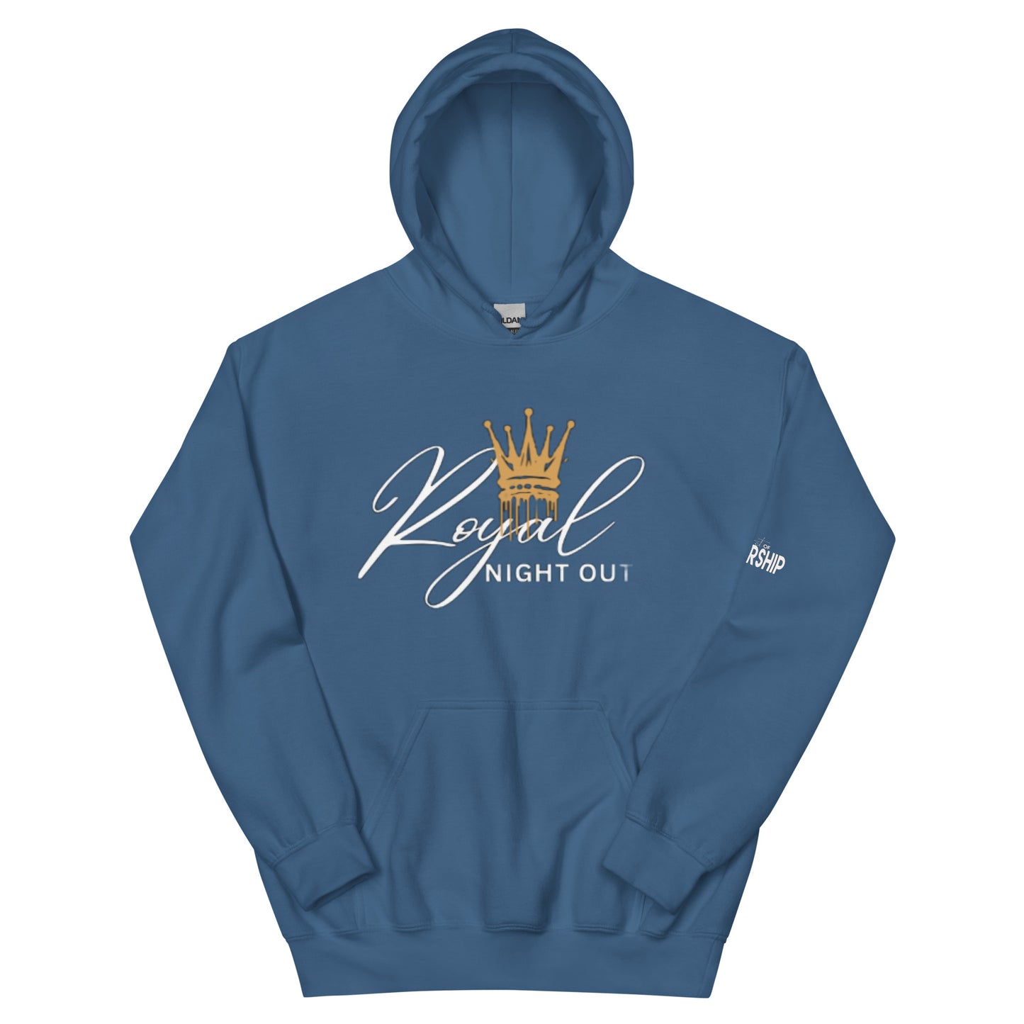 Royal Night Out Hoodie