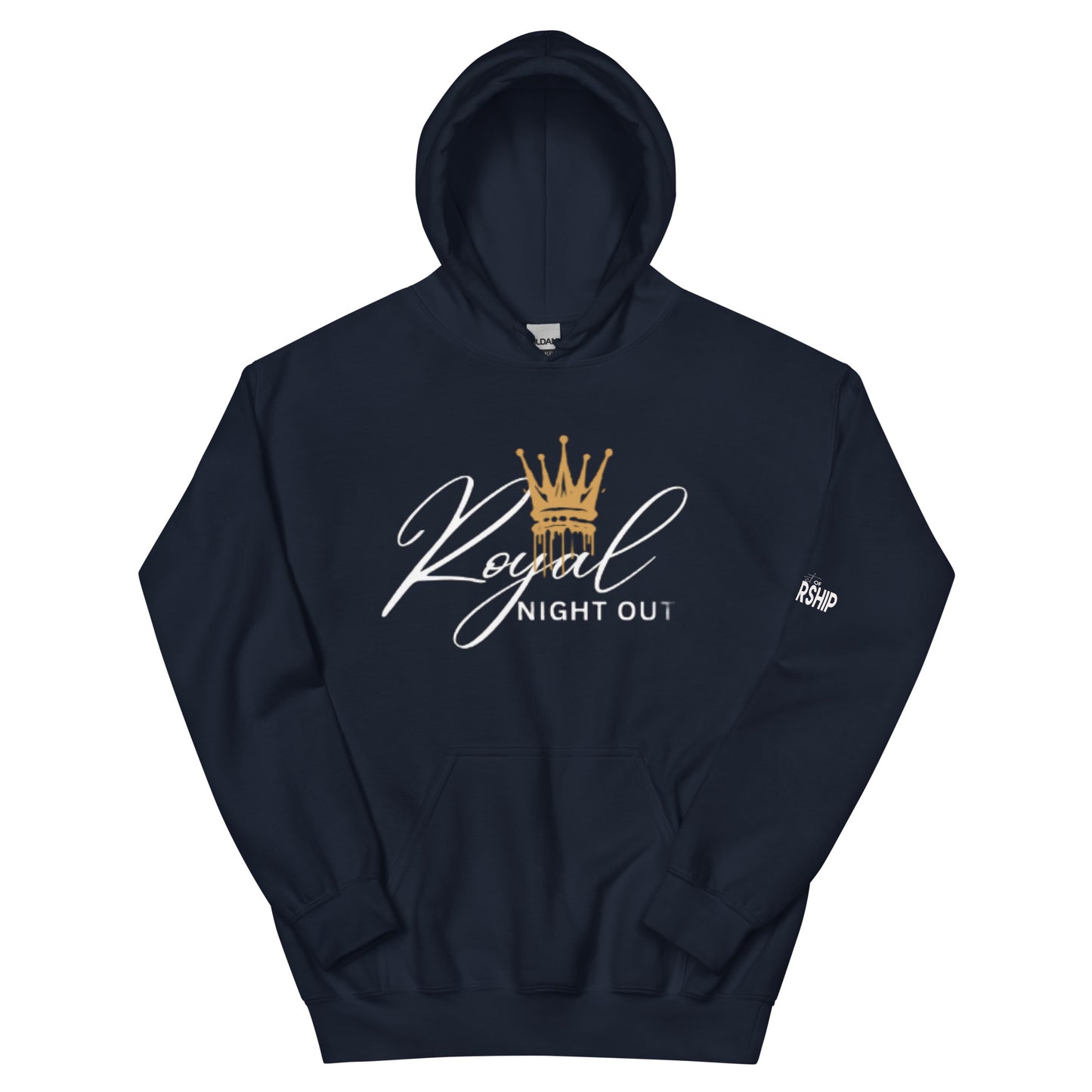 Royal Night Out Hoodie